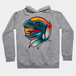 T REX colada Hoodie